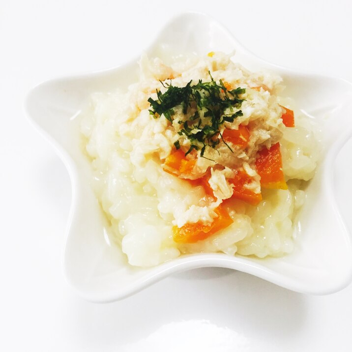 豆乳おだしリゾット 離乳食中期から 簡単 レシピ 作り方 By Mak Iii Ko 楽天レシピ 豆乳おだしリゾット 離乳食中期から 簡単 レシピ 作り方 By Mak Iii Ko 楽天レシピ
